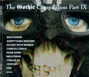 Various - The Gothic Compilation Part IX