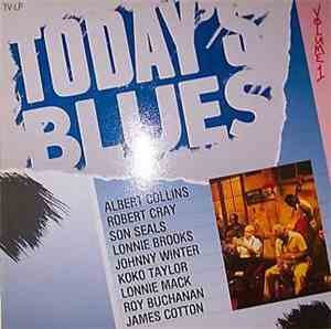 Various - Today's Blues - Volume 2