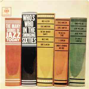 Various - Who's Who In The Swinging Sixties