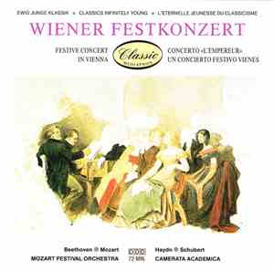 Various - Wiener Festkonzert