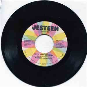 Warner Anderson, Suze Buckles - Stepping Out On Each Other/Over Nite Cowboy