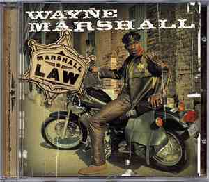 Wayne Marshall - Marshall Law
