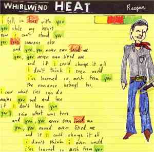 Whirlwind Heat - Reagan