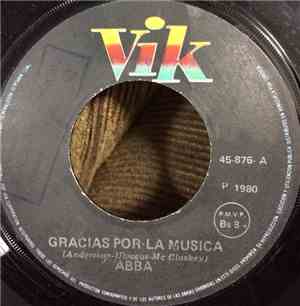 ABBA - Gracias Por La Música / Dame Dame Dame