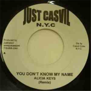 Alicia Keys / Wyclef & Missy - You Don't Know My Name / Party To Damascus