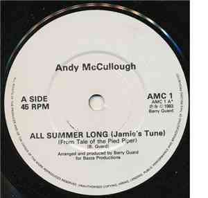 Andy McCullough  - All Summer Long (Jamie's Tune)