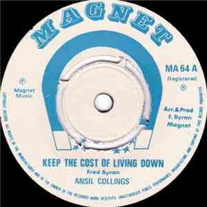 Ansil Collings - Keep The Cost Of Living Down