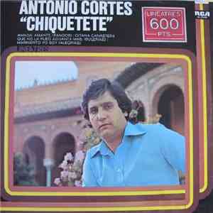Antonio Cortés 