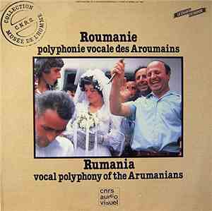 Aroumains - Rumania. Vocal Polyphony Of The Arumians
