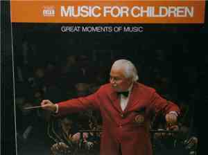 Arthur Fiedler - Music For Children