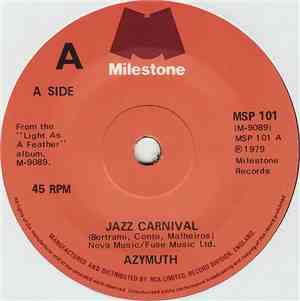 Azymuth - Jazz Carnival