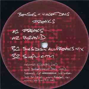 Ben Sims + Vincent Davis - Freaks