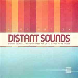 Blue Motion - Distant Sounds EP