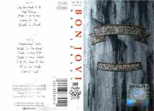 Bon Jovi - New Jersey