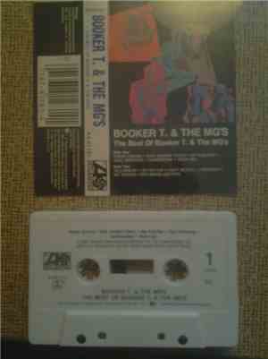 Booker T & The MG's - The Best Of Booker T. & The MG's