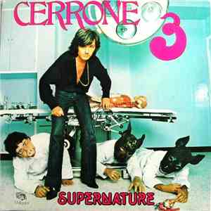 Cerrone - Cerrone 3 - Supernature