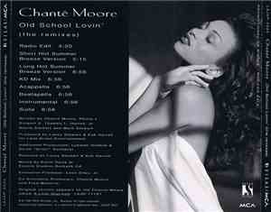 Chanté Moore - Old School Lovin' (The Remixes)
