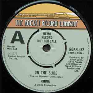 China  - On The Slide