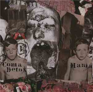 Coma Detox / Mania  - In The Peripheral Margin Of Trauma