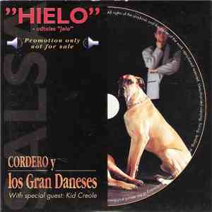 Cordero y Los Gran Daneses - Hielo