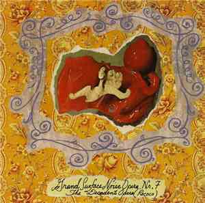 Crawling With Tarts - Ochre Land, Blue Blue Skies / Grand Surface Noise Opera Nr. 7: The Decadent Opera (Rococo)
