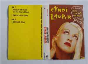 Cyndi Lauper - Hole In My Heart (All The Way To China)