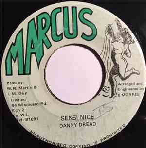 Danny Dread - Sensi Nice