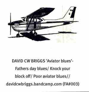 DCW Briggs - Aviator blues