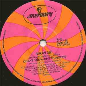 Dexys Midnight Runners - Show Me