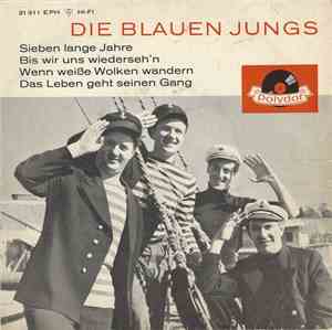 Die Blauen Jungs - Sieben Lange Jahre