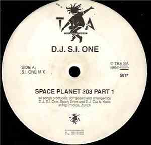D.J. S.I. One - Space Planet 303 Part 1