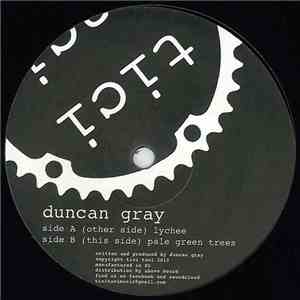 Duncan Gray - Lychee