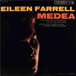 Eileen Farrell - Eileen Farrell As Medea