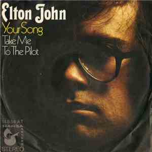 Elton John - Your Song
