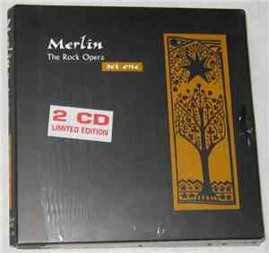 Fabio Zuffanti & Victoria Heward - Merlin: The Rock Opera