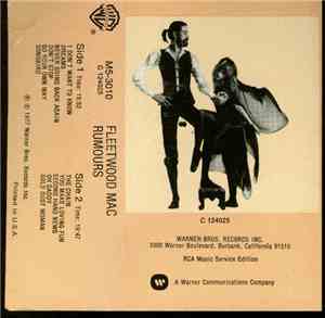 Fleetwood Mac - Rumours