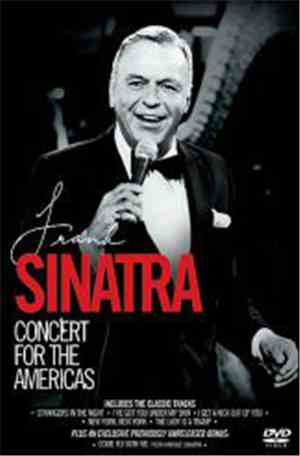Frank Sinatra - Concert For The Americas