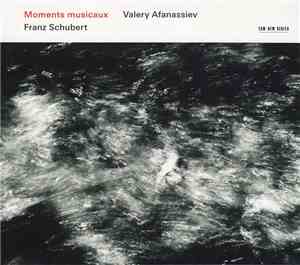 Franz Schubert - Valery Afanassiev - Moments Musicaux