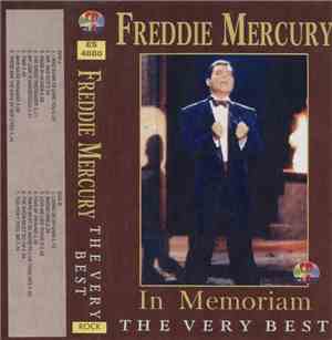 Freddie Mercury - The Very Best