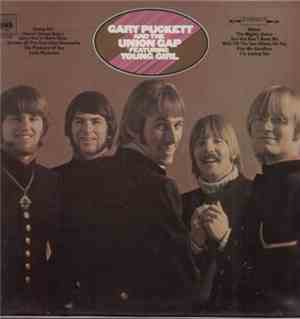 Gary Puckett And The Union Gap - Gary Puckett And The Union Gap Featuring 