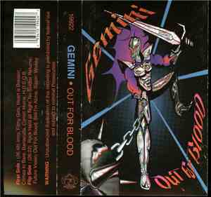 Gemini  - Out For Blood