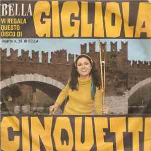 Gigliola Cinquetti - Dommage, Dommage