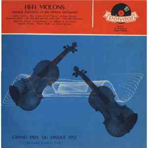 Helmut Zacharias Et Ses Violons Enchantés - Hi-Fi Violons