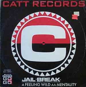 Jail Break - Feeling Wild / Mentality
