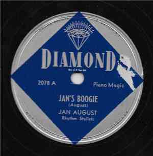 Jan August - Jan's Boogie / Tango Of The Roses