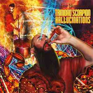 Jeff Hughell - Trinidad Scorpion Hallucinations