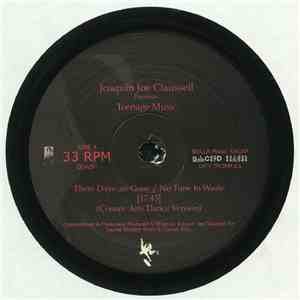 Joaquin Joe Claussell - Teenage Music