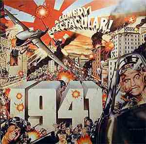 John Williams  - 1941 (Original Motion Picture Soundtrack)