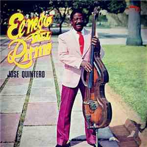 José Quintero  - El Negro Del Ritmo