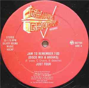 Just Four / Grand Groove Bunch - Jam To Remember